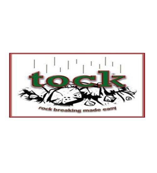 TOCK Rock Breaking System
